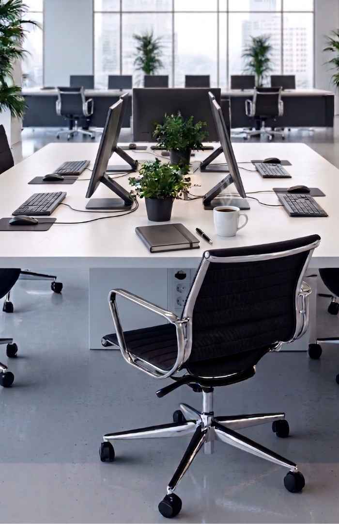MEKAIT ofis toplantı alanı
